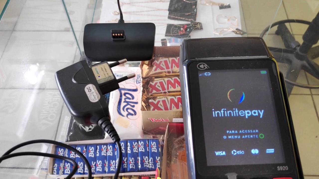 Infinite pay &eacute; boa? Depois de 30 dias usando veja no que deu