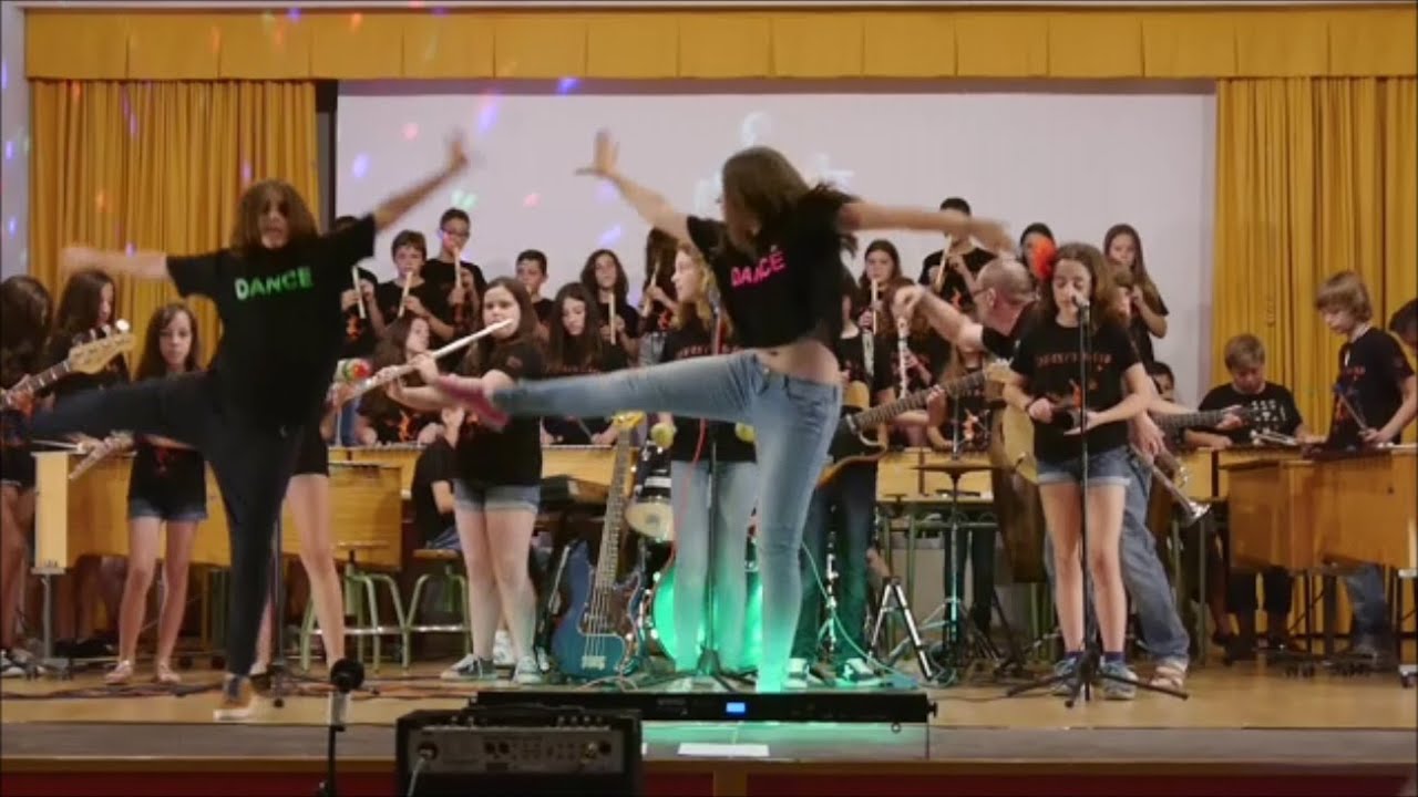 OYE C&Oacute;MO VA (TITO PUENTE) - ESTANY'S BAND - #ILY 2015