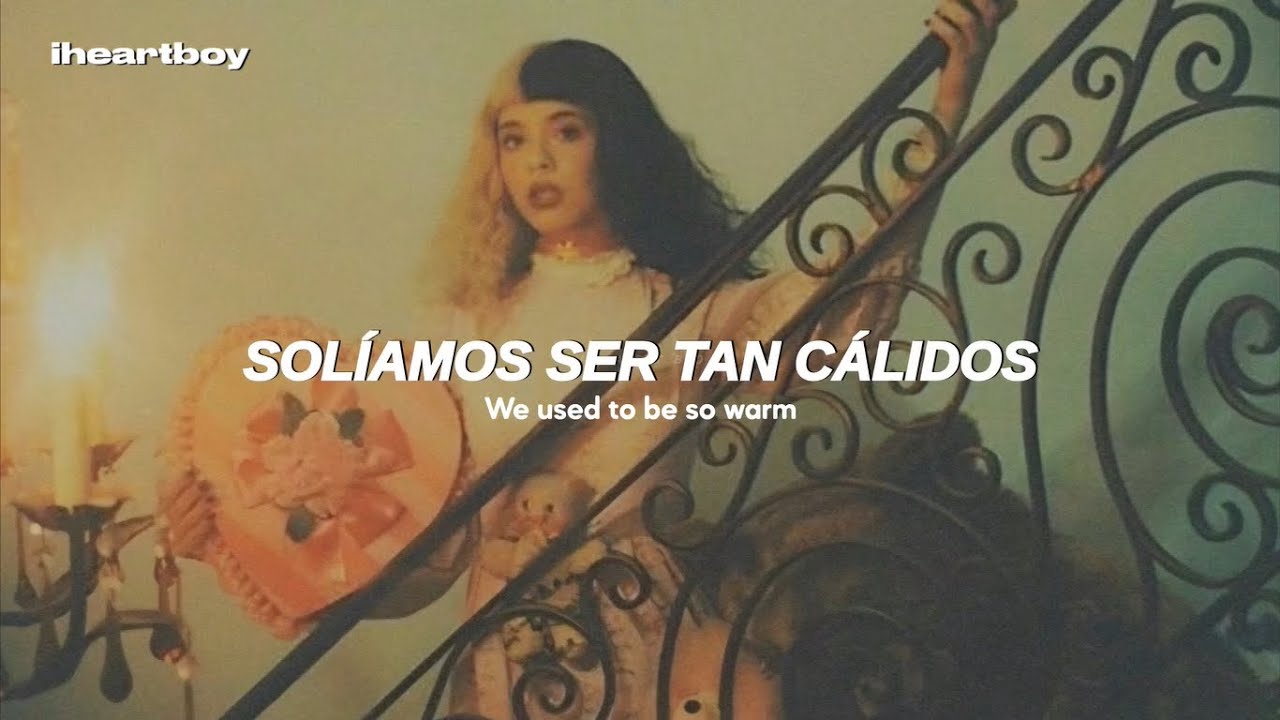 Melanie Martinez - 'Haunted' Unreleased (Sub Español + lyrics)