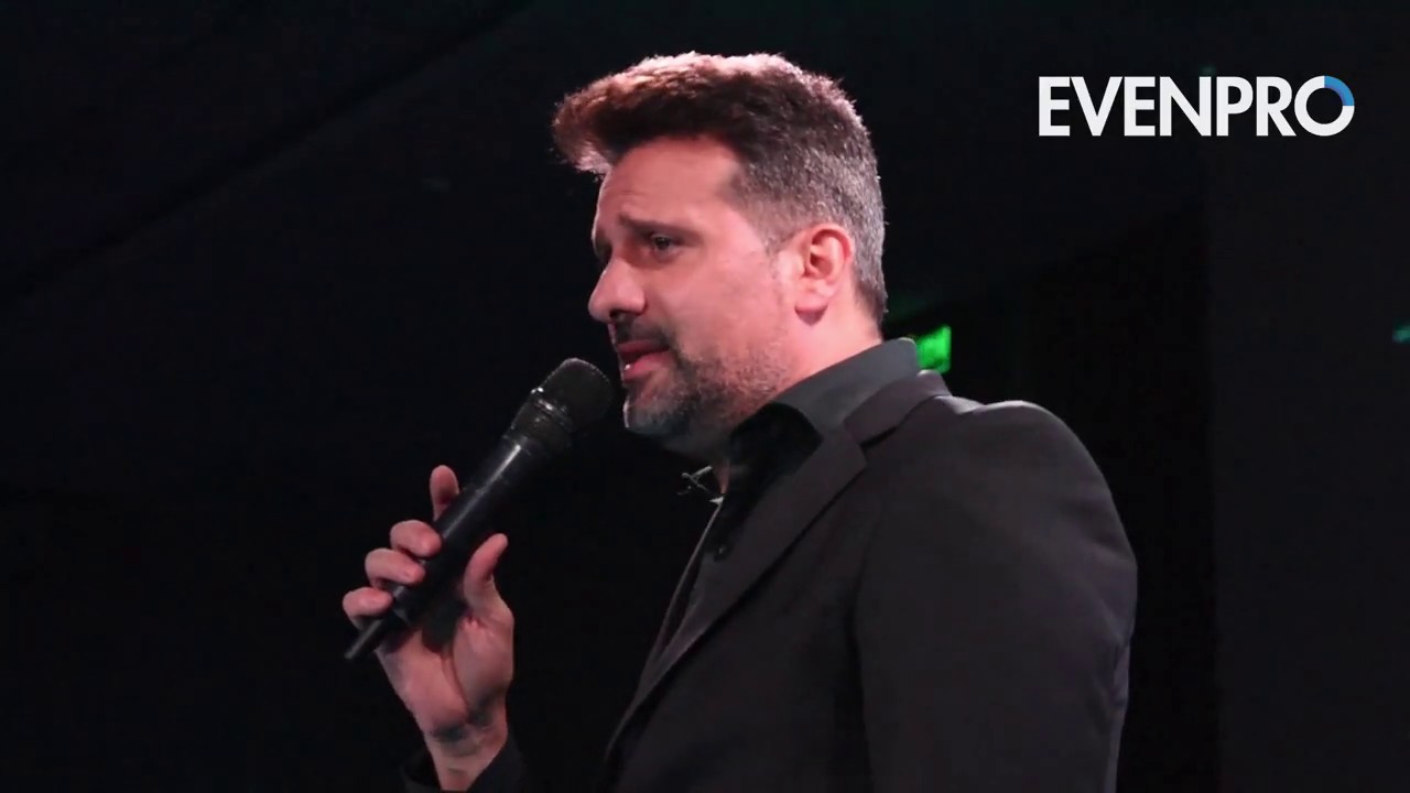 Evenpro junto a Jose Maria Listorti para  GARANTIZAR