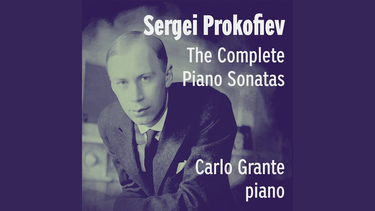 Piano Sonata No. 7 in B-Flat Major, Op. 83 