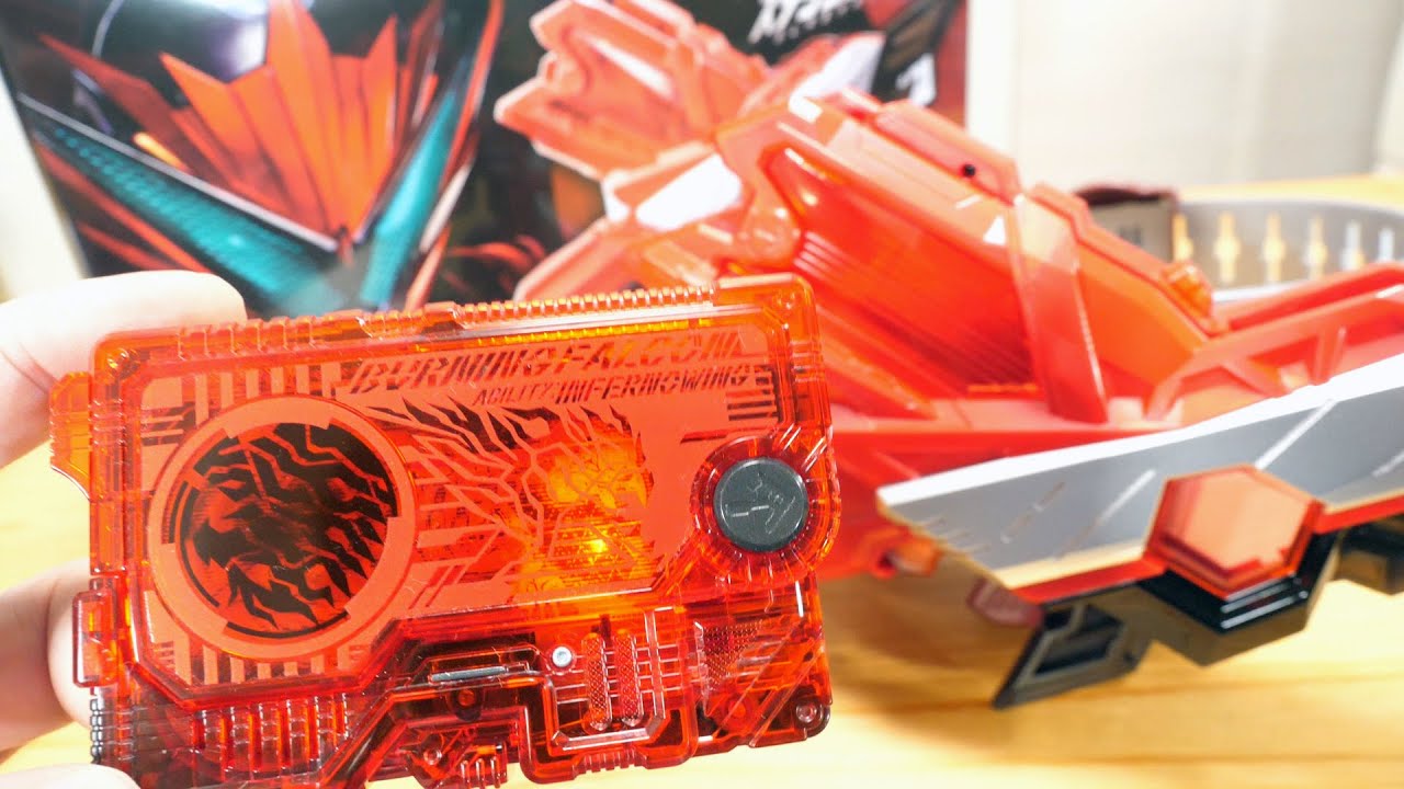 【ザイアスラッシュライザー】バーニングファルコンプログライズキーが付属！仮面ライダー迅 バーニングファルコンに変身！仮面ライダーゼロワン 変身ベルト DXザイアスラッシュライザー