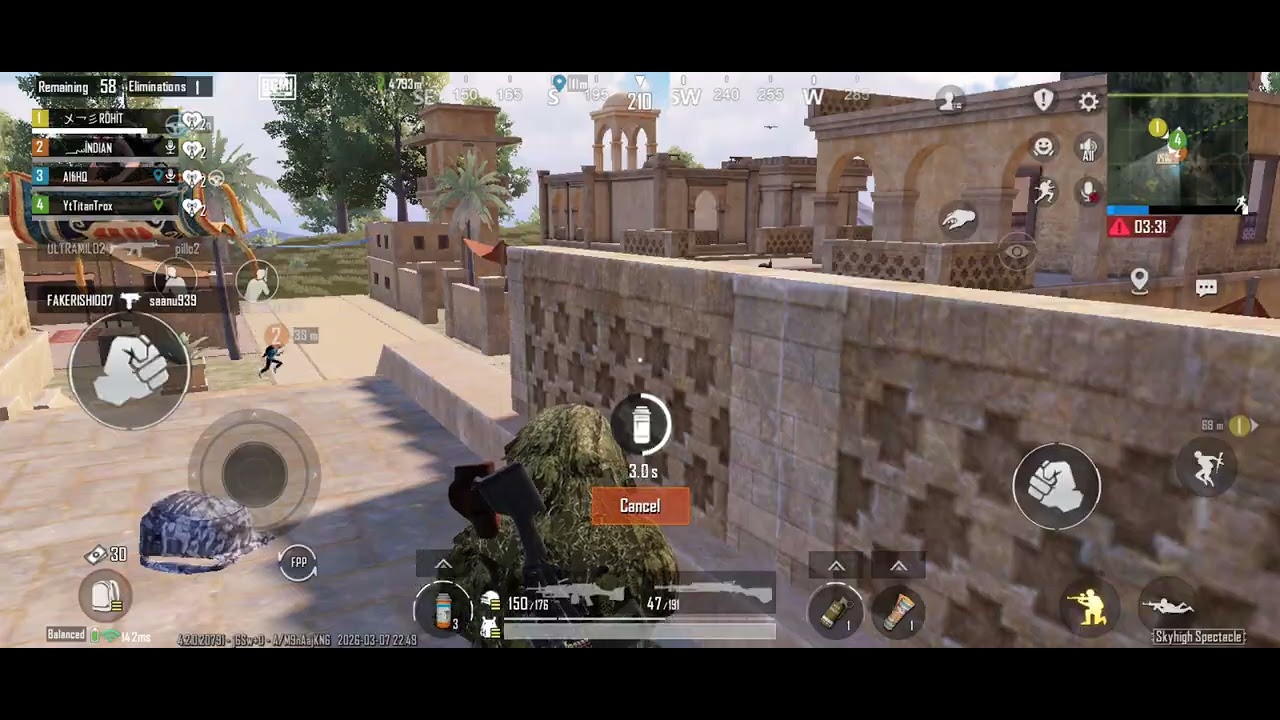 PRO-LEVEL SNIPER TACTICS! 🎯 5 Hidden Spots in Erangel for 1v4 Clutches