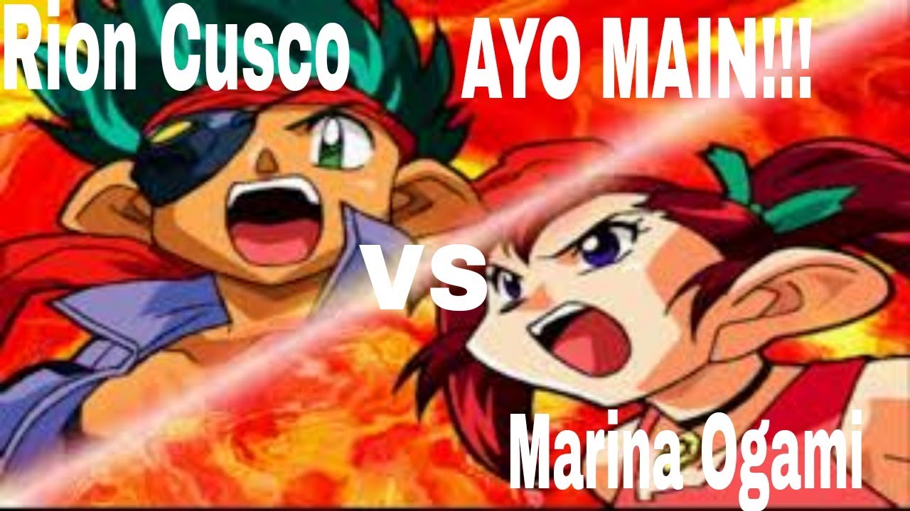 KEMENANGAN YANG MUDAH!!! BAKUSOU KYOUDAI LETS & GO ETERNAL WINGS # RION CUSCO