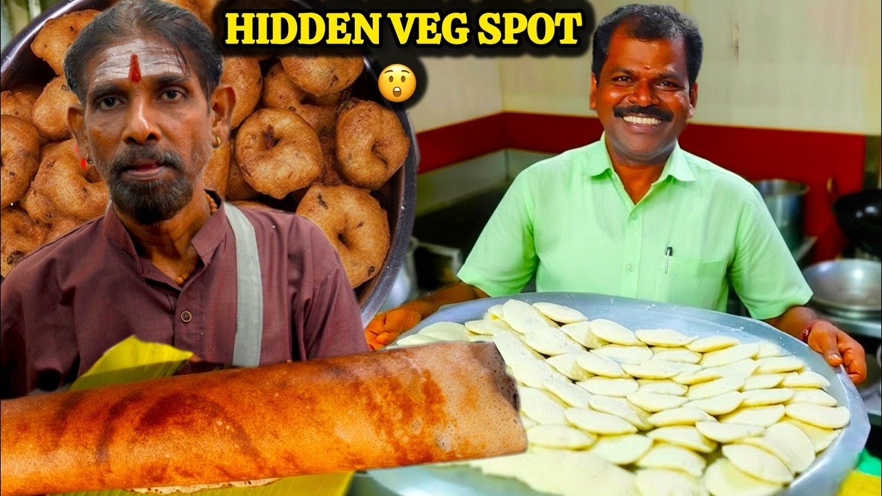 அழகான காலையில் உணவின் தனிச் சுவையால் மக்களை மீண்டும் வரத் தூண்டும் ஒரு உணவகம் நிலாச்சோறு
