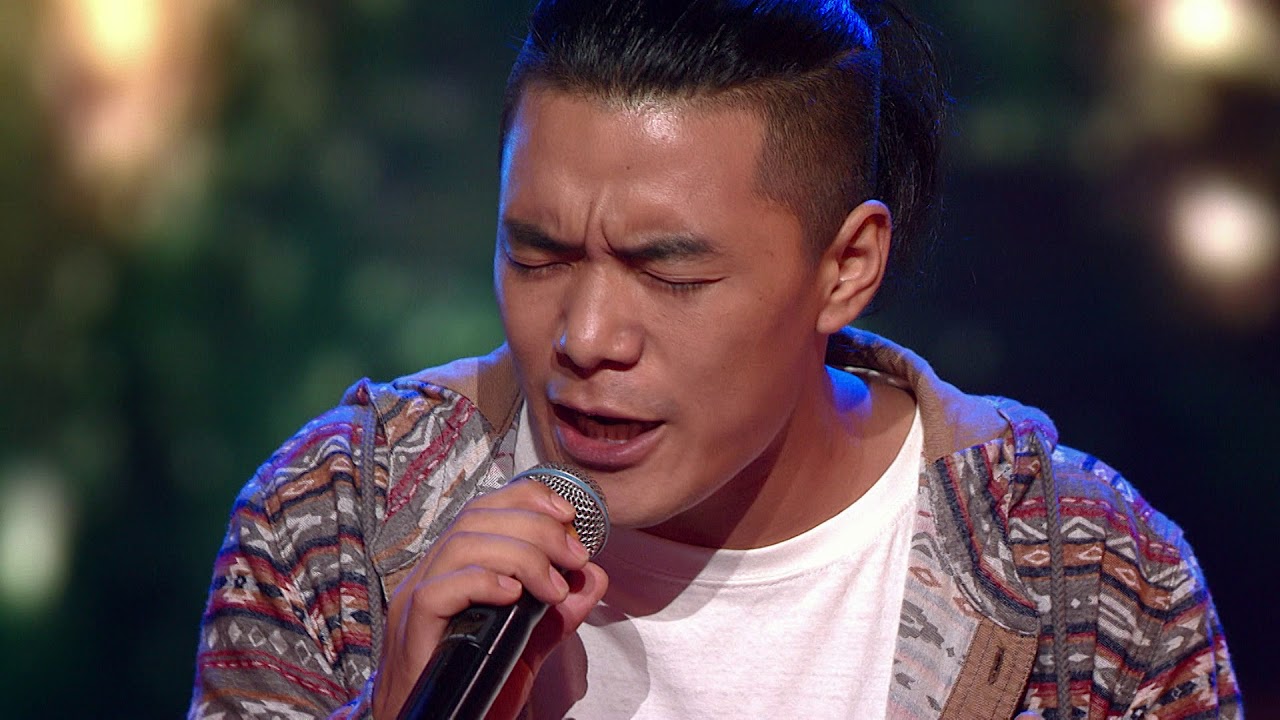 周兴才让 《大雁》【純享版】 20180810好聲音第四期單曲 官方HD