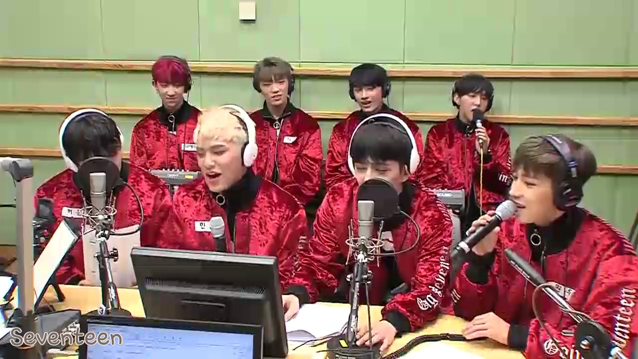 Lee Hongki @ Radio Hongkira - Love Sick cover