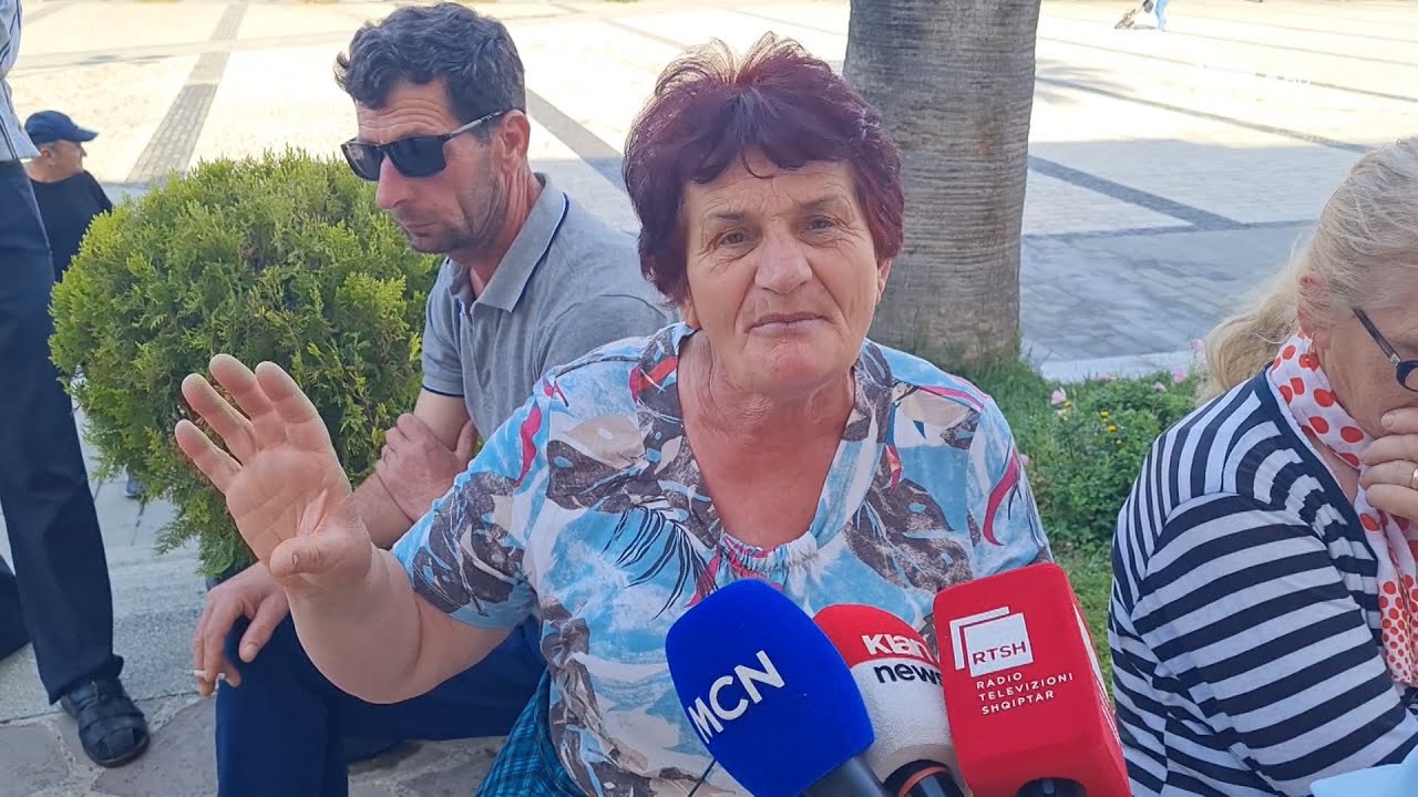 Tregu i Lushnjes pa siguri, treg&euml;tar&euml;t ankohen p&euml;r kushtet e k&euml;qija | RTSH