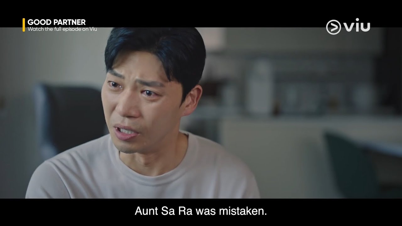 Jaehui Suffering Because of His Father's Betrayal | Good Partner EP 10 | Viu [ENG SUB]