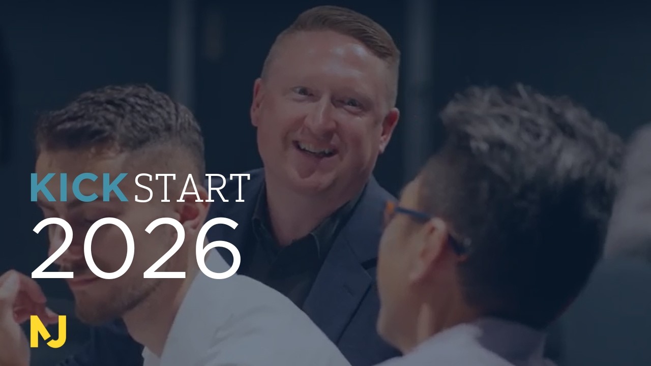 Noel Jones KickStart 2026