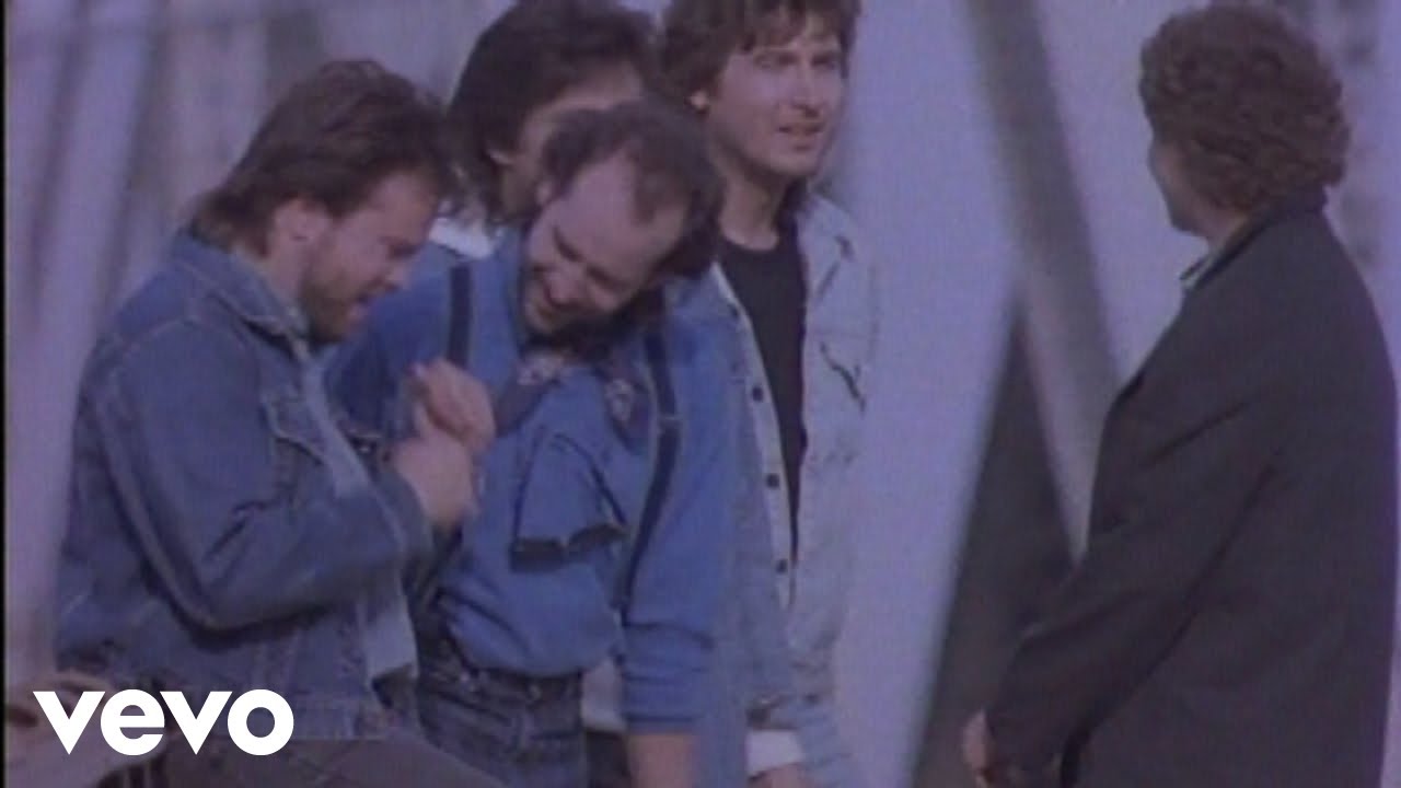 Restless Heart - Why Does It Have to Be (Wrong or Right) (Official Video)
