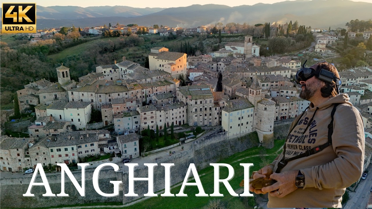 Anghiari - Arezzo