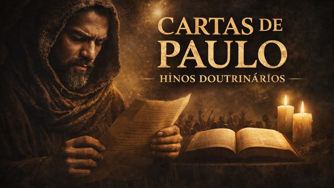 Cartas de Paulo | Hinos Inspirados nas Epístolas Apostólicas
