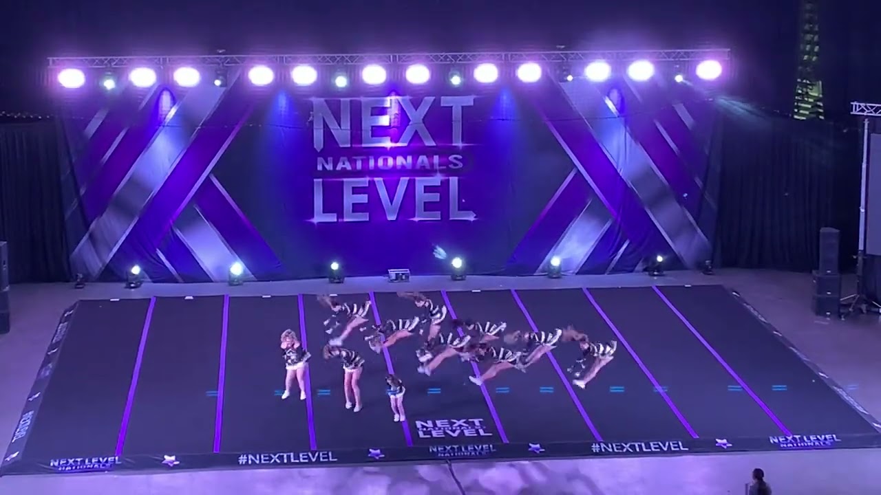 Top Flight Cheer Starlight 