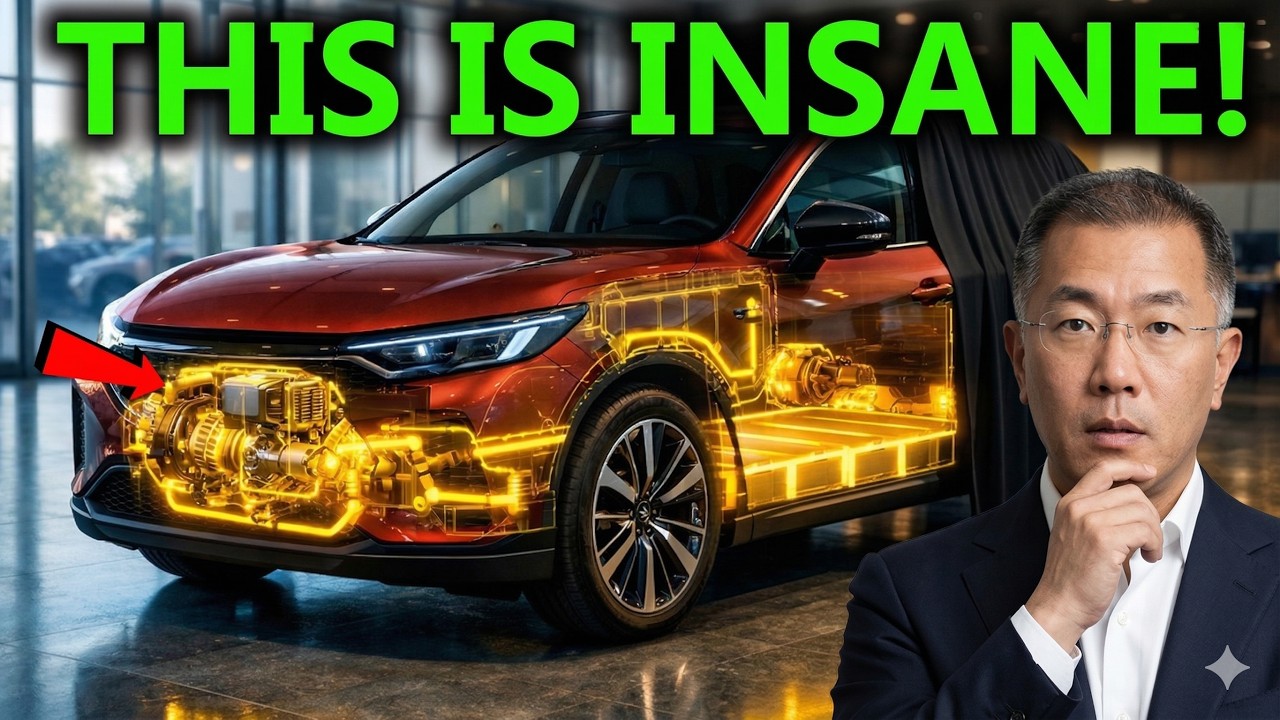 Tesla’s $25k Car is a TROJAN HORSE (And BYD is Panicking!)
