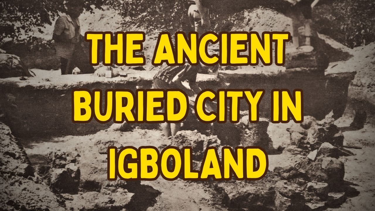 Igbo Ukwu: Greatest Discovery of Treasures in Igboland #igbohistory
