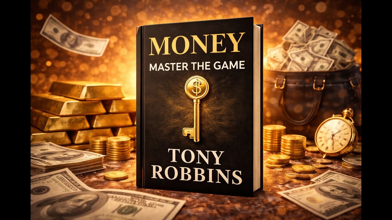 Money: Master the Game – Investing Principles for Wealth & Financial Freedom | Book Summary
