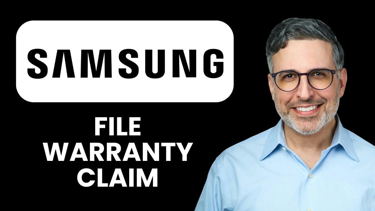 NEW! How to File a Warranty Claim with Samsung (2025) 📱 | Complete Guide to Samsung Support