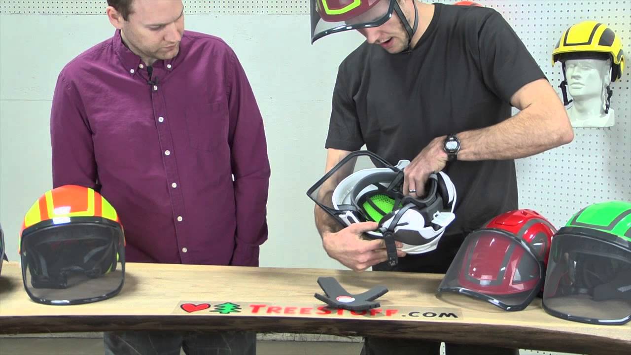 Pfanner Protos Integral Helmet System - TreeStuff.com Product Focus
