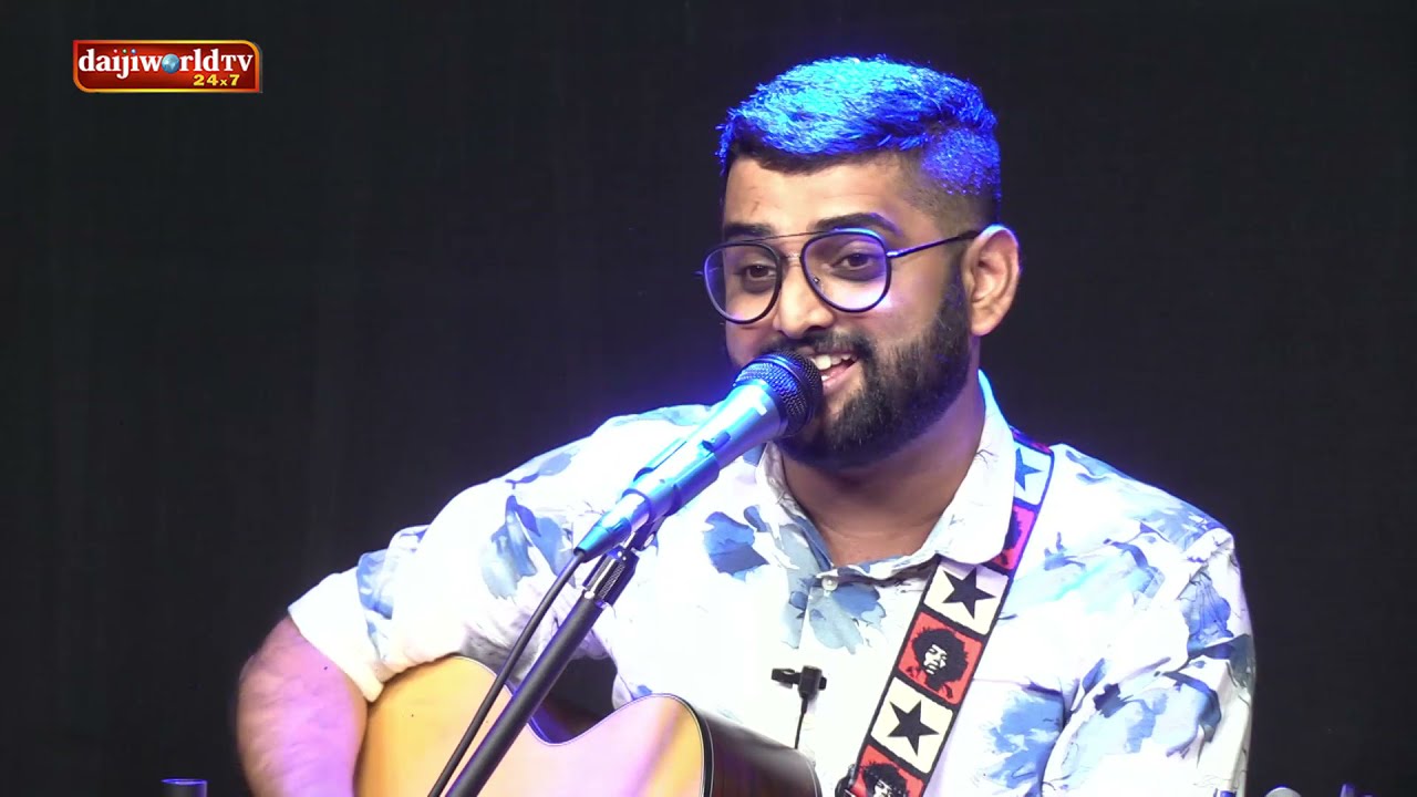 Rynel Sequeira LIVE: ಗಾಯನ್ ಅನಿ ಗಜಾಲಿ -Konkani LIVE, Music Sanjay- with Nandalike │Daijiworld TV