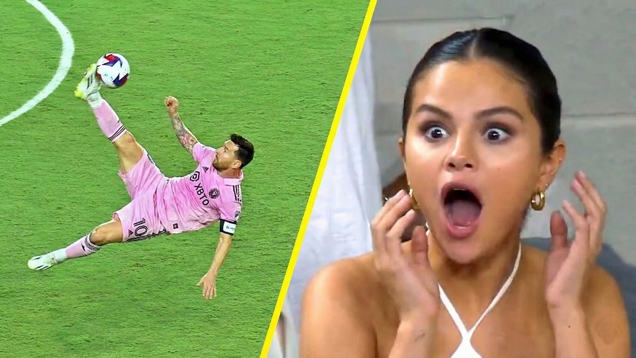 EPIC REACTIONS IN FOOTBALL