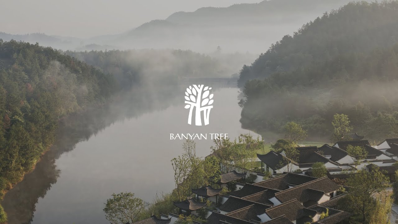 Banyan Tree Anji, China | Renewal of Body and Mind