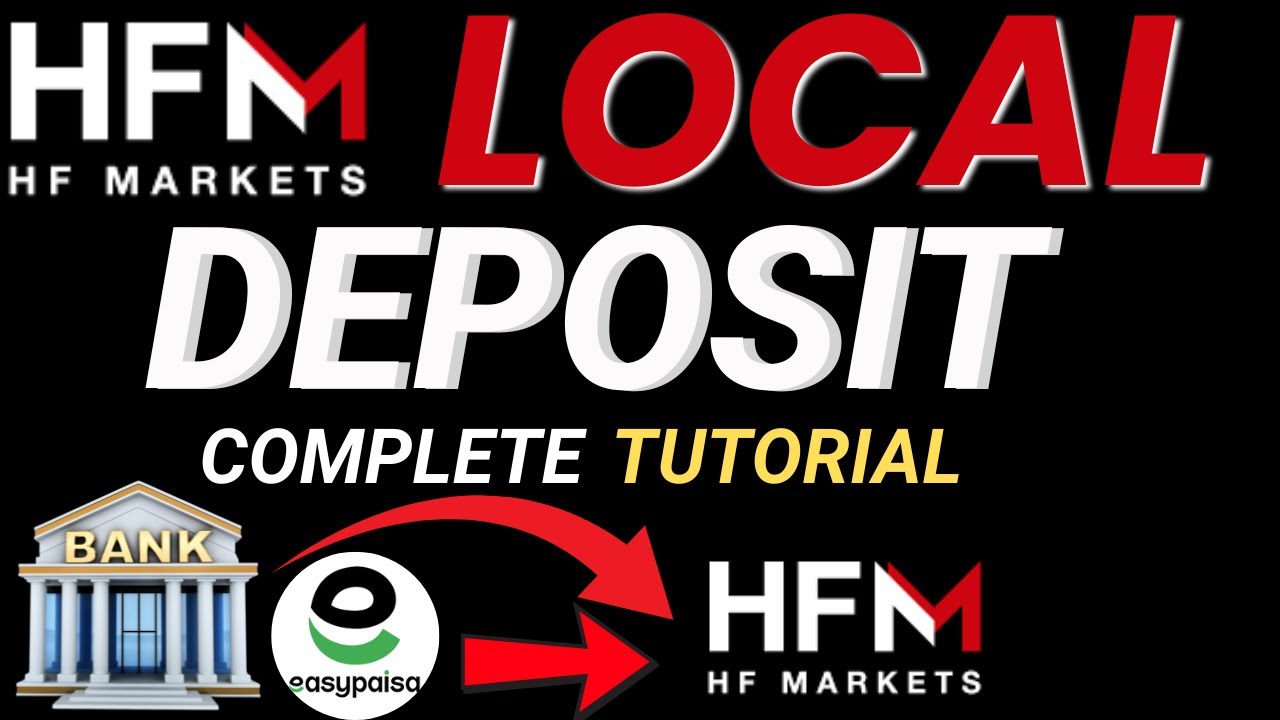 How to Deposit Locally in HFM Broker | Easy HFM Deposit Guide 2025