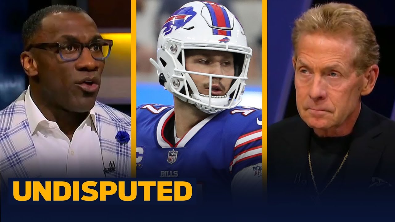 Josh Allen, Bills blowout Rams 31-10 in NFL season opener | NFL | UNDISPUTED