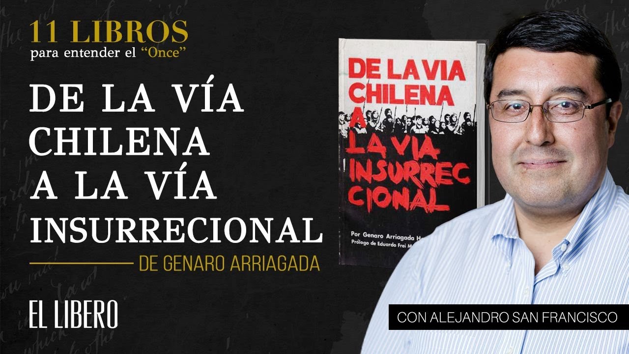 “El análisis de Genaro Arriagada es muy duro contra la Unidad Popular”, dice Alejandro San Francisco