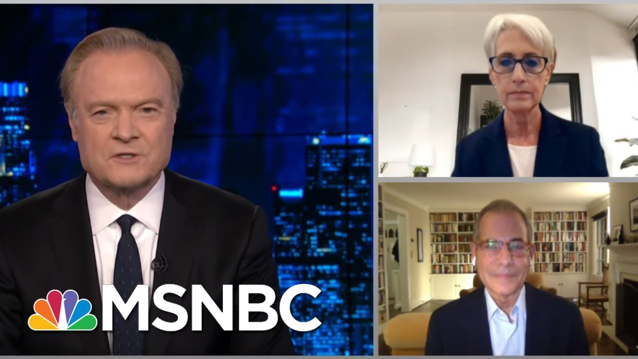 Stengel: ‘It’s Absolute Denialism’ That Trump Didn’t See Russia Bounty Intel | The Last Word | MSNBC