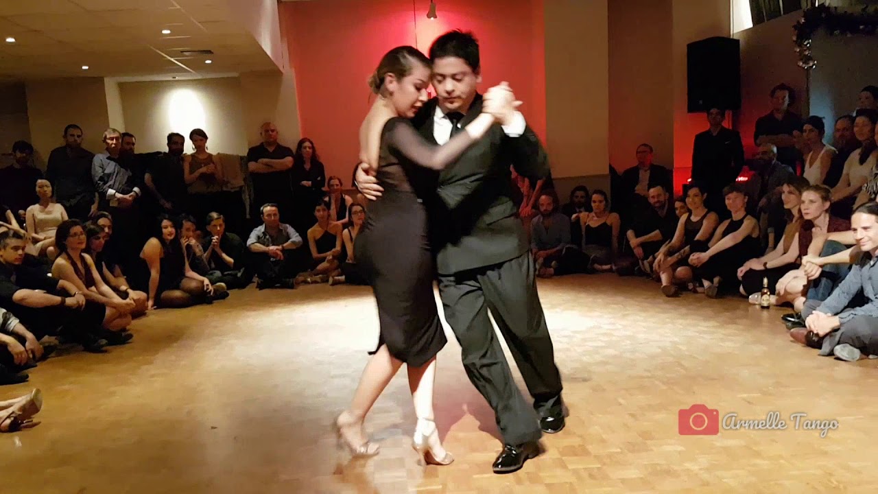 Carlos Espinoza y Noelia Hurtado ❤  Paris  @ El Garrón : Fiesta edition // Noelia y Carlitos -  2018
