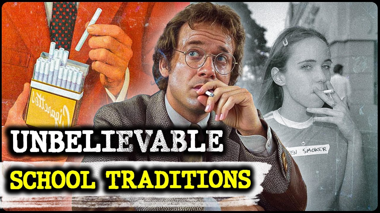 14 School Traditions From the 1960s & 1970s That Have Vanished!