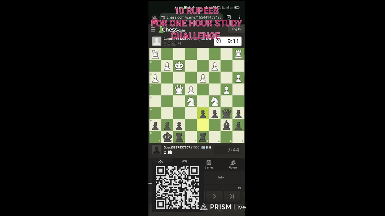 CHESS FOR LIFE #CHESS#CHESSBESS#LIVE#GAMEING#GAMEINGLIVE#GAMERS#GAMINGVIDEO#CHESSININDIA