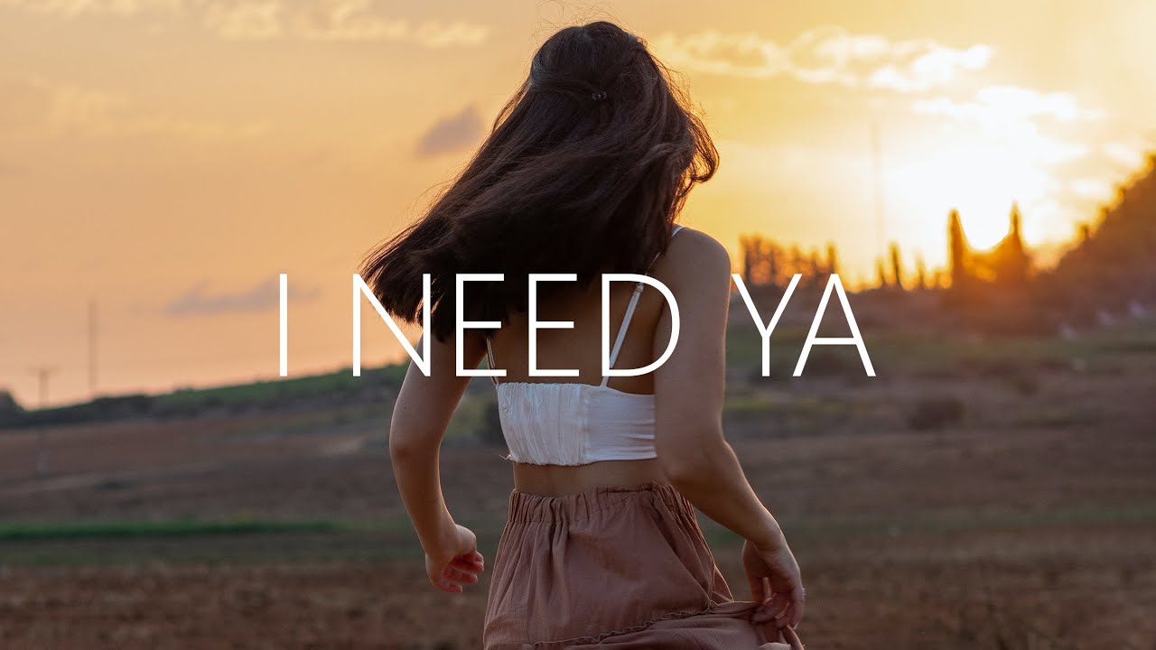 Sabai, With L&oslash;ve & RYYZN - I Need Ya (Lyrics)