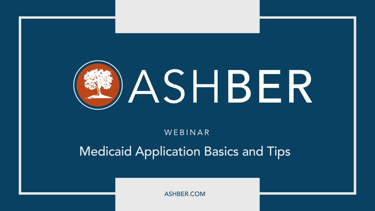 How To Fill Out A Medicaid Application And What To Know Before Starting