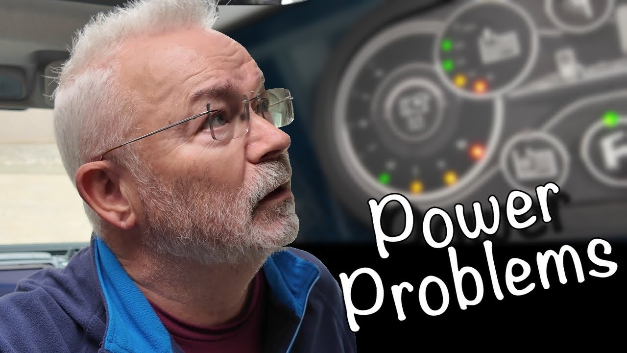 HELP, we need MORE POWER in our Campervan
