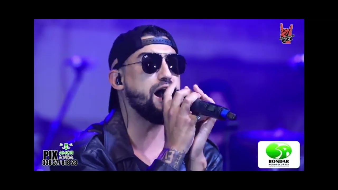 TIAGO OLIVEIRA - Separate Ways (Journey) | Live 2021