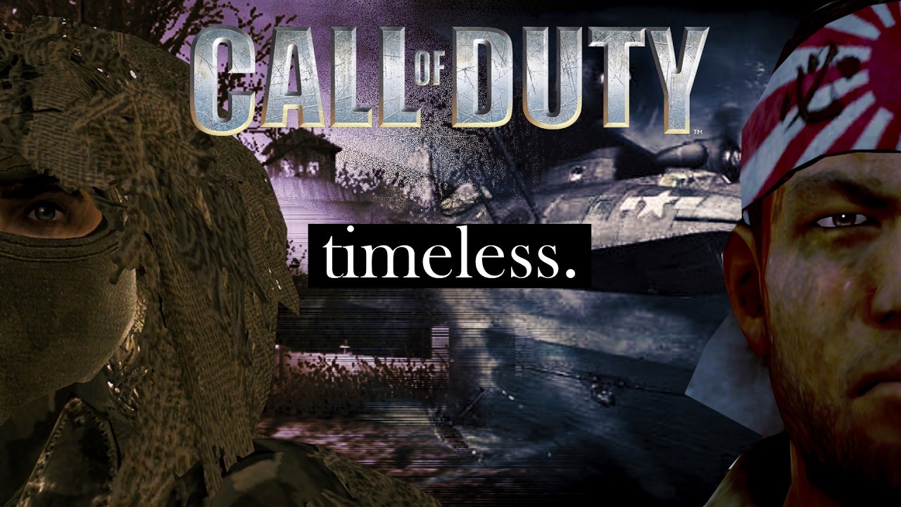 Миссии Call of Duty, которые удивили всех