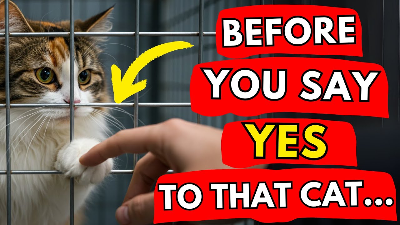 21 Things I Wish I Knew BEFORE Getting A Cat | Cat Flix