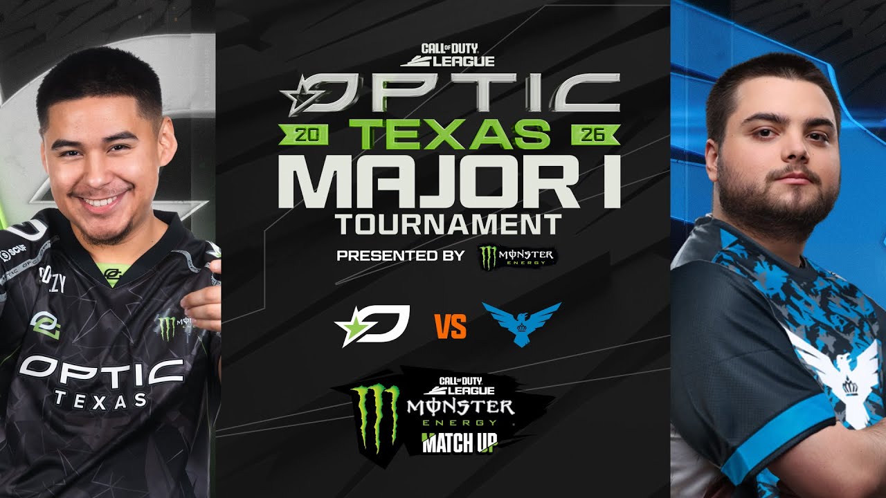 @OpTicTexas vs @royalravens | Major I Qualifiers Monster Matchup | Week 5 Day 1