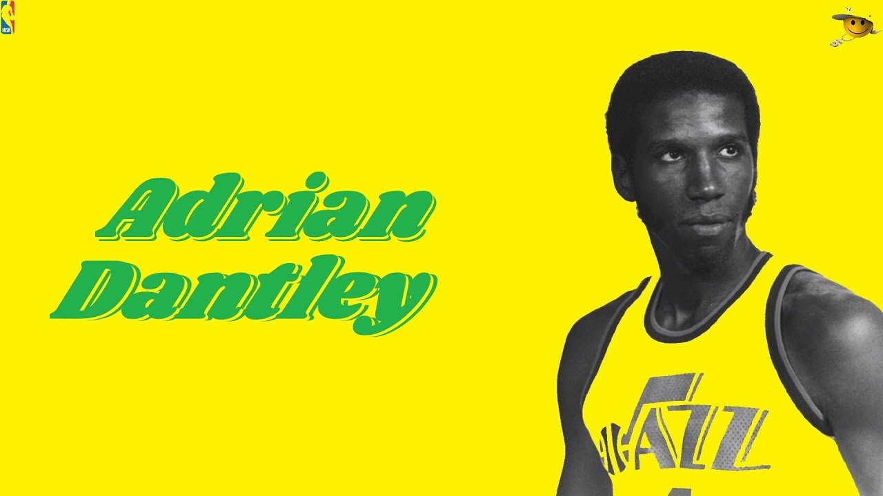 Adrian Dantley (The Teacher) A Scoring Machine