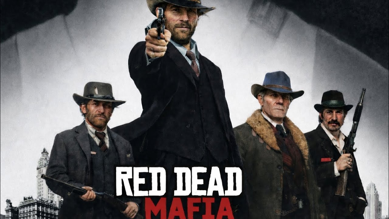 MAFIA TYPE BEAT 🔥 | Dark Gangster Music | Power & Attitude 