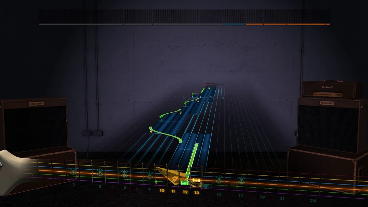 Jack Thammarat - Tokyo Trip Rocksmith 2014