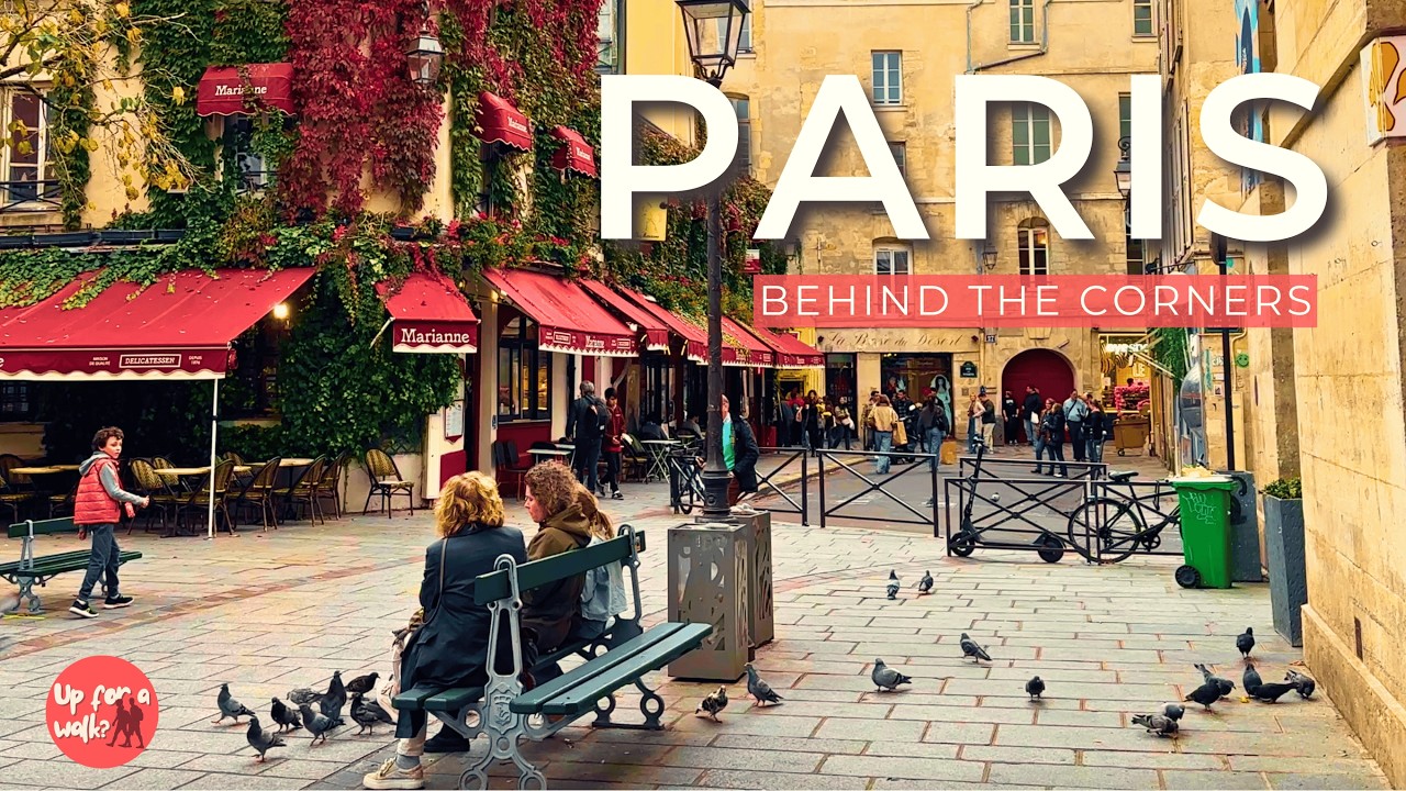 PARIS in Autumn: ONLY PARIS Looks This Good on a Grey Day