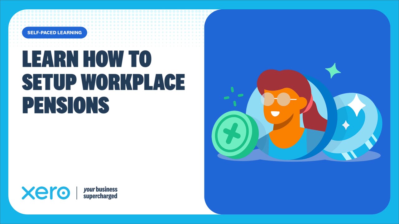 Add NEST, People&rsquo;s Pension or other workplace pensions in Xero Payroll