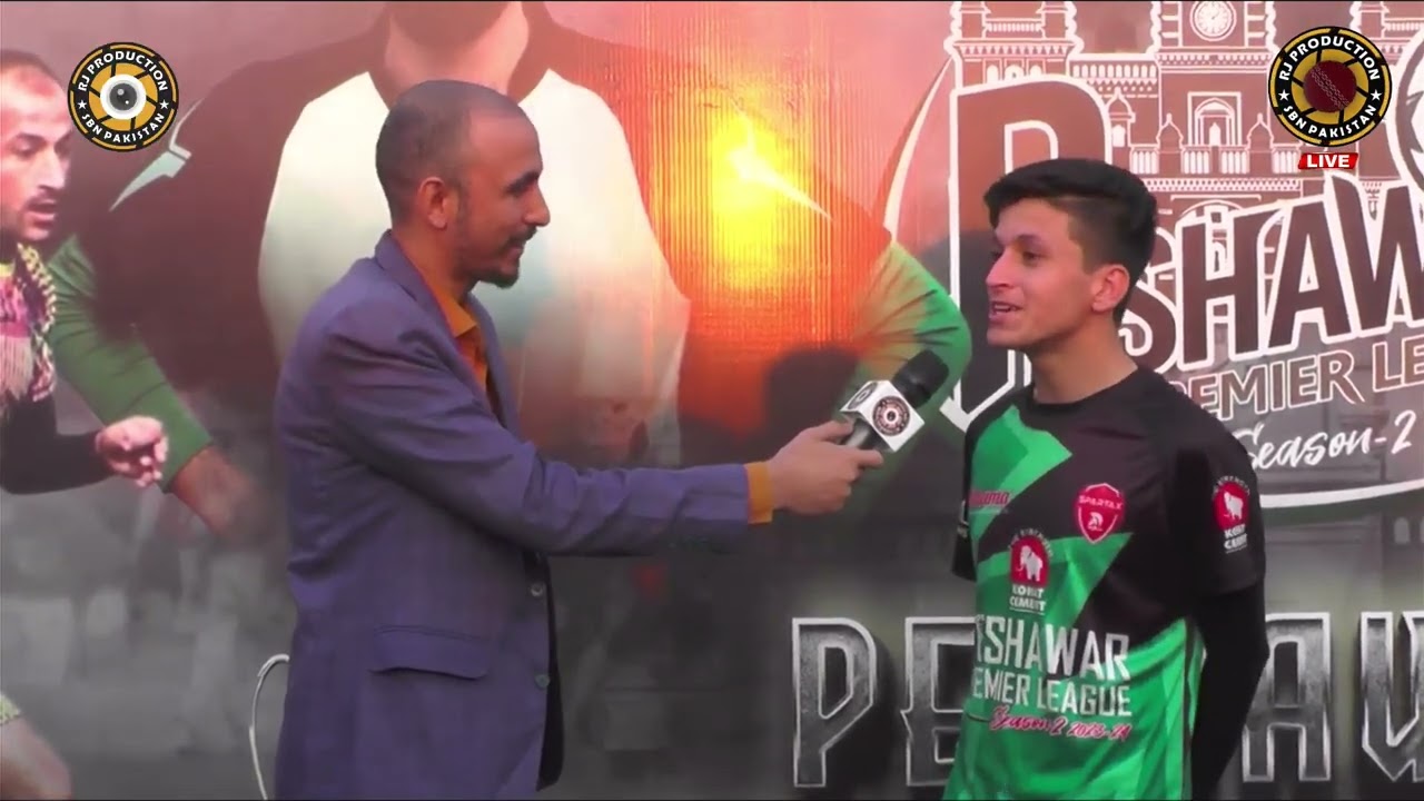 UMER JAVED BRILLENT PERFORMANCE IN PESHAWAR PREMIER LEAGUE SEASON 2 AGAINST MUSLIM CLUB CHAMAN