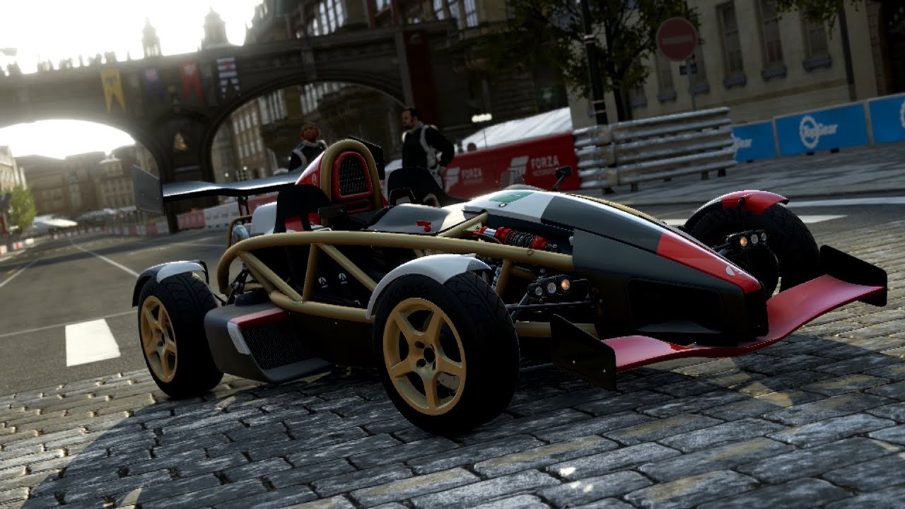 FORZA 5 #10 - Ariel Atom 500 V8 e Lexus IS F (Xbox One 1080p Gameplay)