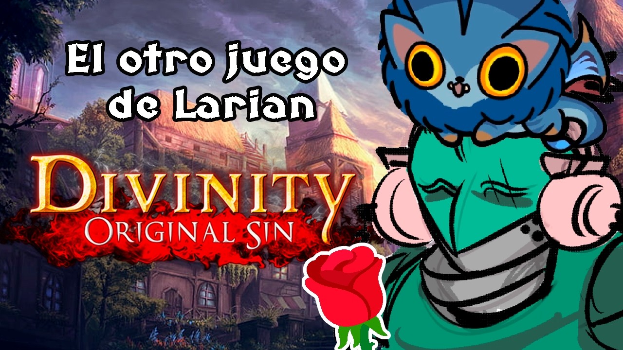 Probando el Divinity por primera vez (no spoilers)