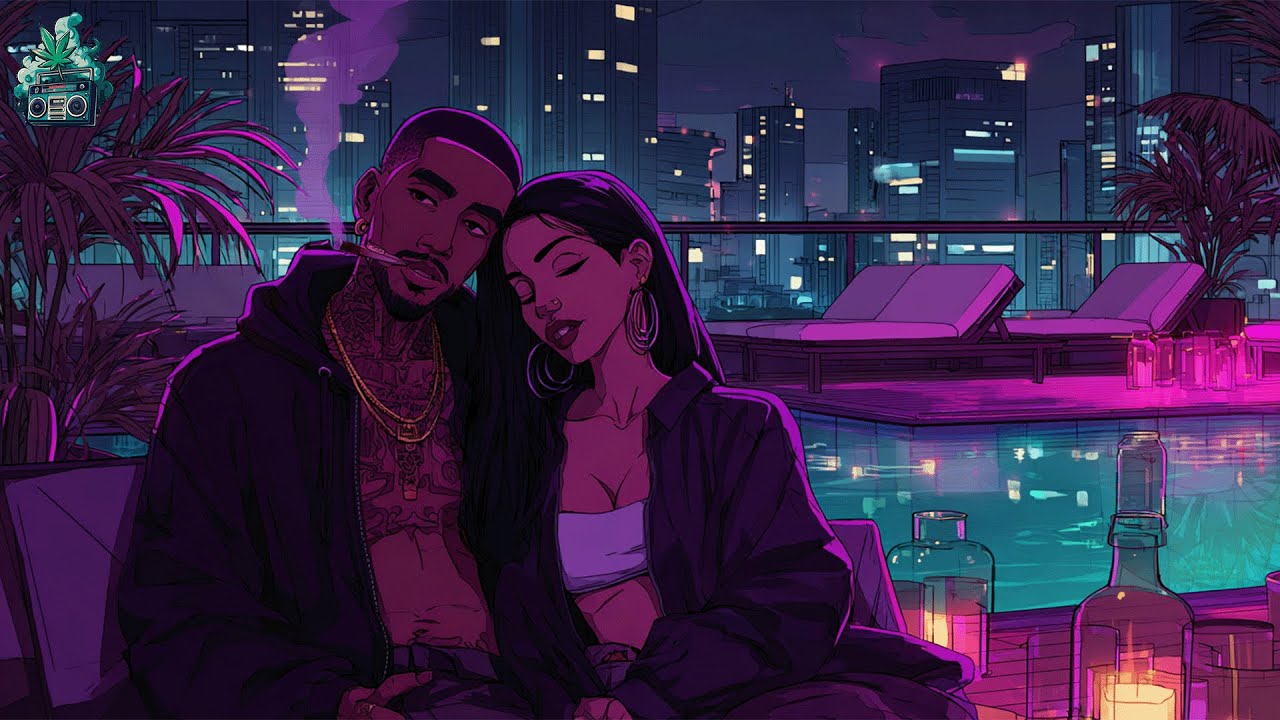 Roll One & Relax Playlist - 420 Vibes | Bluesy Hip-Hop &bull; Chill Rap &bull; Stoner Mood