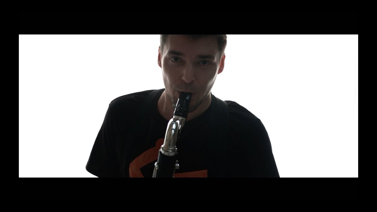 Emilien VERET - CLARINETTES URBAINES - Quartier Est (clip)